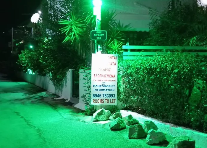 Akrata Golden House *