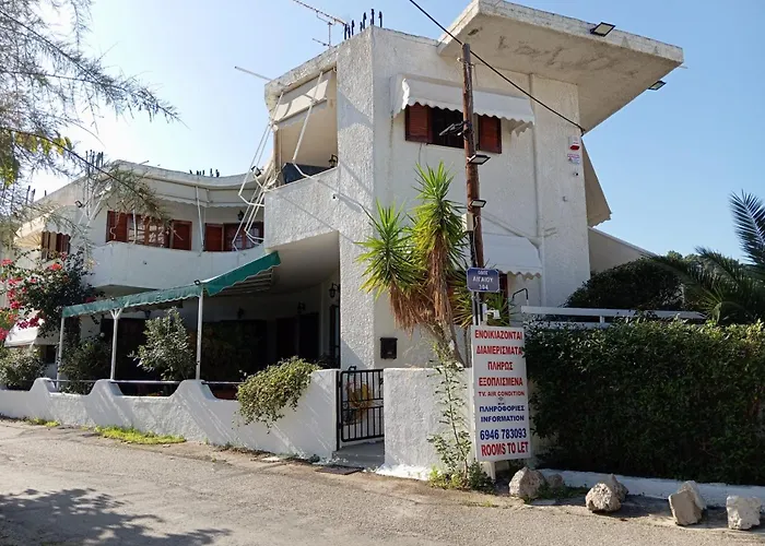 Akrata Golden House Appartement *