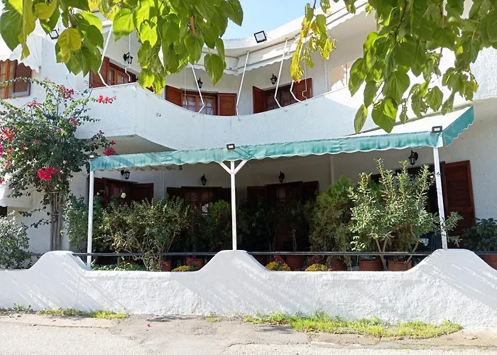 Appartement Akrata Golden House