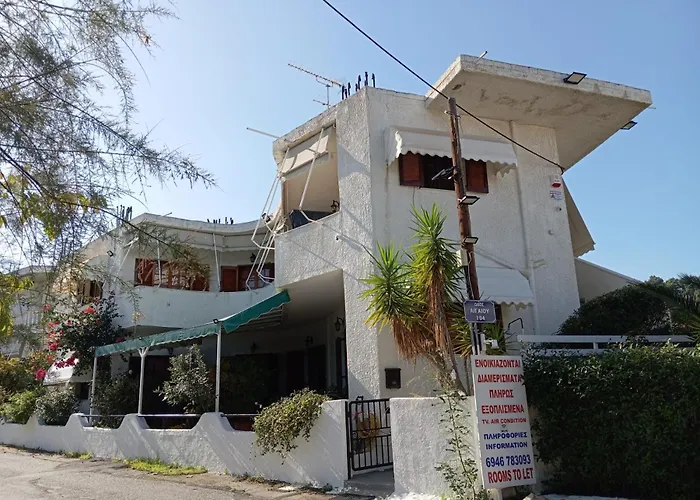 Akrata Golden House Appartement Aigeira